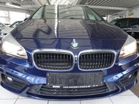 Gebraucht BMW 218 Advantage 136 PS (100 kW) 2016 Blau Kombi