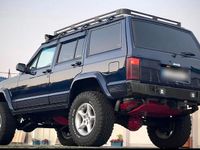 Gebraucht Jeep Cherokee 178 PS (130 kW) 1996 Blau SUV