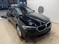 Gebraucht BMW 530e Sport Line 305 PS (224 kW) 2021 Schwarz Limousine
