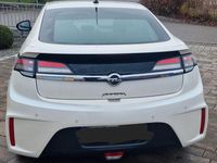 Gebraucht Opel Ampera Edition 151 PS (111 kW) 2014 Silber Kleinwagen