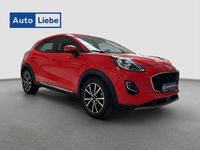 Gebraucht Ford Puma Titanium 155 PS (114 kW) 2020 Rot SUV