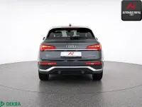 Gebraucht Audi Q5 Sportback S-Line 367 PS (269 kW) 2024 Daytonagrau perleffekt SUV