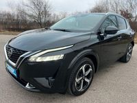 Gebraucht Nissan Qashqai N-Connecta 158 PS (116 kW) 2023 Schwarz SUV
