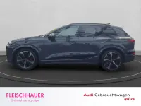 Gebraucht Audi Q6 e-tron Edition .1 284 kW (387 PS) 2025 Grau SUV