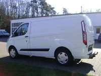 Usata Ford Transit Custom 131 CV (96 kW) 2020 Bianco Monovolume