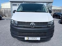 Gebraucht VW Transporter 84 PS (61 kW) 2019 Weiß Van