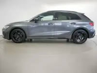 Gebraucht Audi A3 S-Line 150 PS (110 kW) 2024 Daytonagrau perleffekt Limousine