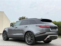 Gebraucht Land Rover Range Rover Velar SE Dynamic 300 PS (220 kW) 2018 Grau SUV