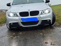 Gebraucht BMW 330 272 PS (200 kW) 2009 Silber Limousine