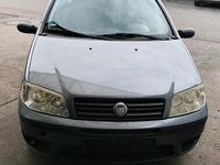 Gebraucht Fiat Punto 60 PS (44 kW) 2005 Kleinwagen