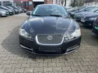 Gebraucht Jaguar XF Luxury 241 PS (177 kW) 2011 Grau Limousine