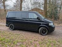 Gebraucht VW T5 174 PS (127 kW) 2009 Schwarz Van