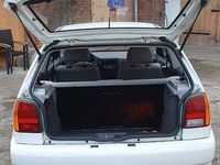 Gebraucht VW Polo Basis 60 PS (44 kW) 1997 Weiß Kleinwagen