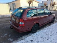 Gebraucht Chevrolet Nubira 2007 Rot Kombi