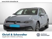 Gebraucht VW Golf VIII Move 110 PS (80 kW) 2024 Grau Limousine