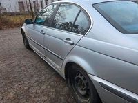 Usata BMW 320 150 CV (110 kW) 2000 Argento Berlina