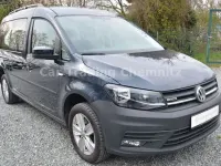 Gebraucht VW Caddy 122 PS (89 kW) 2016 Starlight blue Van / Kleinbus