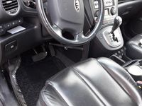 Gebraucht Kia Carens EX 190 PS (139 kW) 2007 Schwarz metallic Van / Kleinbus