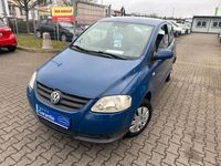 gebraucht VW Fox Basis 1.2 *GR.Display+RCD*NEUE-REIFEN*5.GANG