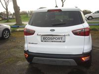 gebraucht Ford Ecosport Titanium X