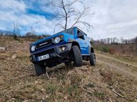 gebraucht Suzuki Jimny 1.5 Comfort + AHK LED NAVI TRECKFINDER