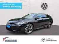 Gebraucht VW Passat R-line 272 PS (200 kW) 2025 Grenadillschwarz metallic Kombi