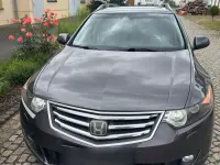 Gebraucht Honda Accord 156 PS (114 kW) 2008 Grau Kombi