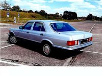 Gebraucht Mercedes 190 185 PS (136 kW) 1984 Silber Limousine