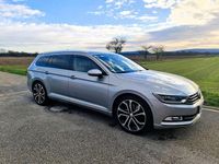 Gebraucht VW Passat Highline 239 PS (175 kW) 2014 Silber Kombi
