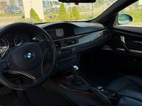 Gebraucht BMW 335 Cabriolet Performance 306 PS (225 kW) 2007 Schwarz Cabrio
