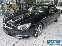 Gebraucht Mercedes SL350 306 PS (225 kW) 2013 Schwarz Cabrio