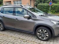 Gebraucht Peugeot 2008 Allure 110 PS (80 kW) 2017 SUV
