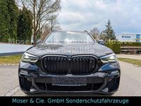 Gebraucht BMW X5 M50 Performance 530 PS (389 kW) 2021 Black sapphire metallic SUV