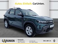 Neu Dacia Duster Expression 140 PS (102 kW) 2026 Zedergrün SUV