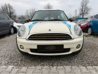 Usado Mini Cooper 95 CV (69 kW) 2009 Blanco Utilitario