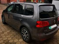 gebraucht VW Touran 1T3