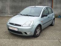 gebraucht Ford Fiesta 1.4 16V Ghia