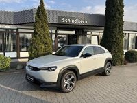 Gebraucht Mazda MX30 Ad'Vantage 80 kW (110 PS) 2022 Weiß SUV