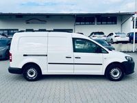 Usata VW Caddy 102 CV (75 kW) 2012 Bianco Monovolume