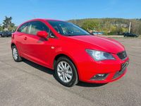 Gebraucht Seat Ibiza SC Style 86 PS (63 kW) 2013 Rot Kleinwagen