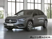 Gebraucht Mercedes GLA200 Progressive 163 PS (119 kW) 2020 787 mountaingrau (metallic) SUV