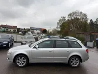 Gebraucht Audi A4 Business 131 PS (96 kW) 2006 Silber Kombi