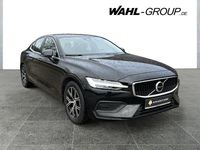 Gebraucht Volvo S60 197 PS (144 kW) 2024 Schwarz Limousine