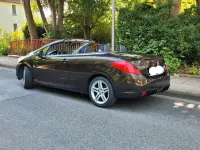 Gebraucht Peugeot 308 CC 120 PS (88 kW) 2010 Braun Cabrio