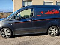 Gebraucht Ford Transit Trend 101 PS (74 kW) 2018 Grau Van