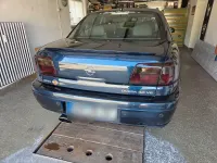 Gebraucht Opel Omega 211 PS (155 kW) 2000 Blau Limousine