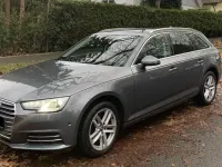 Gebraucht Audi A4 Sport 150 PS (110 kW) 2017 Grau Kombi