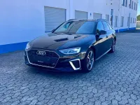 Gebraucht Audi A4 S-Line 231 PS (169 kW) 2019 Schwarz Kombi