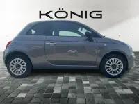 Gebraucht Fiat 500C 69 PS (50 kW) 2023 Grau Cabrio