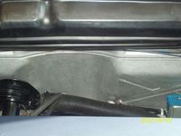 Gebraucht Porsche 914 80 PS (58 kW) 1971 Blau Cabrio